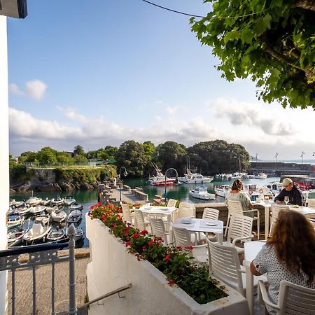 Apartamentos&Spa Mundaka Port Екстер'єр фото