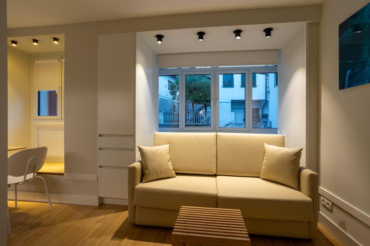 Apartamentos&Spa Mundaka Port Екстер'єр фото