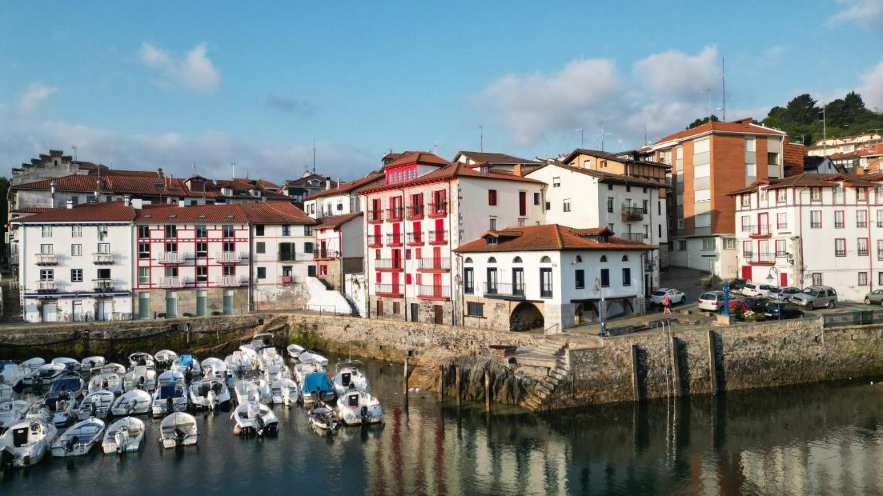 Apartamentos&Spa Mundaka Port Екстер'єр фото