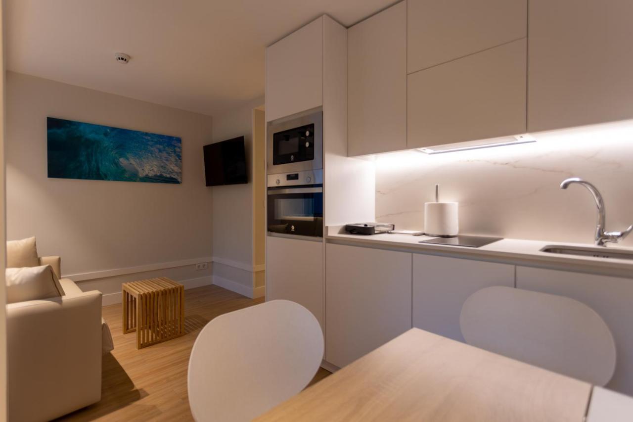 Apartamentos&Spa Mundaka Port Екстер'єр фото