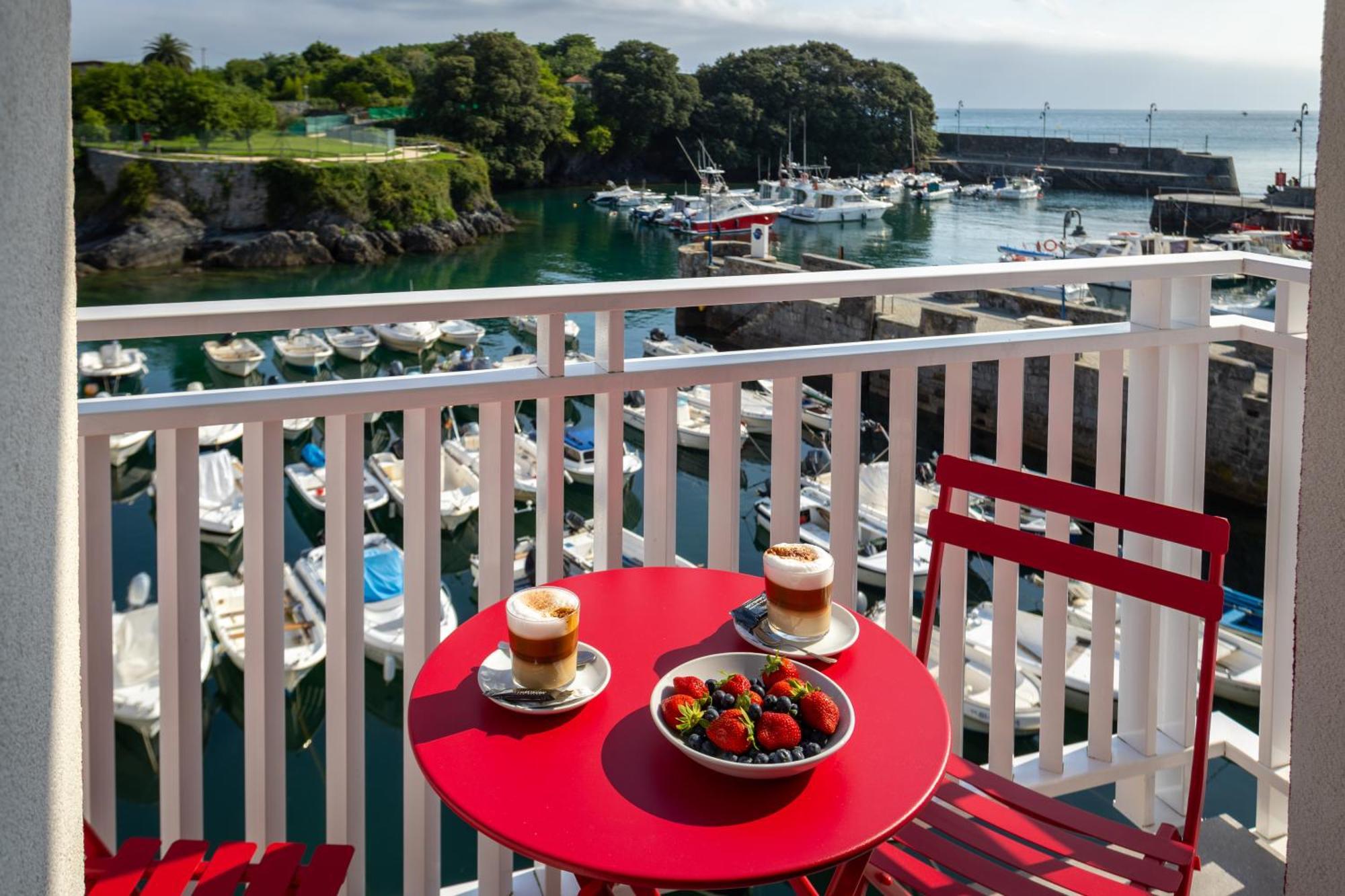 Apartamentos&Spa Mundaka Port Екстер'єр фото