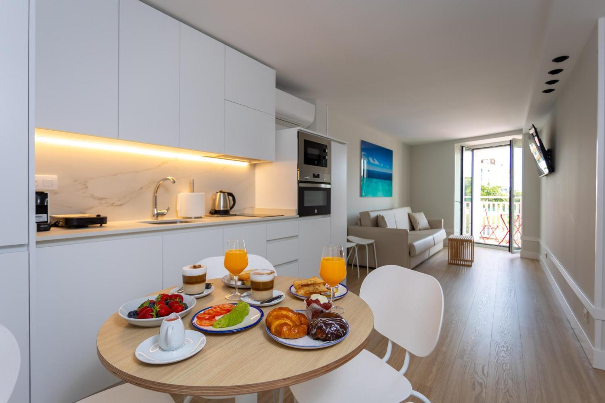 Apartamentos&Spa Mundaka Port Екстер'єр фото