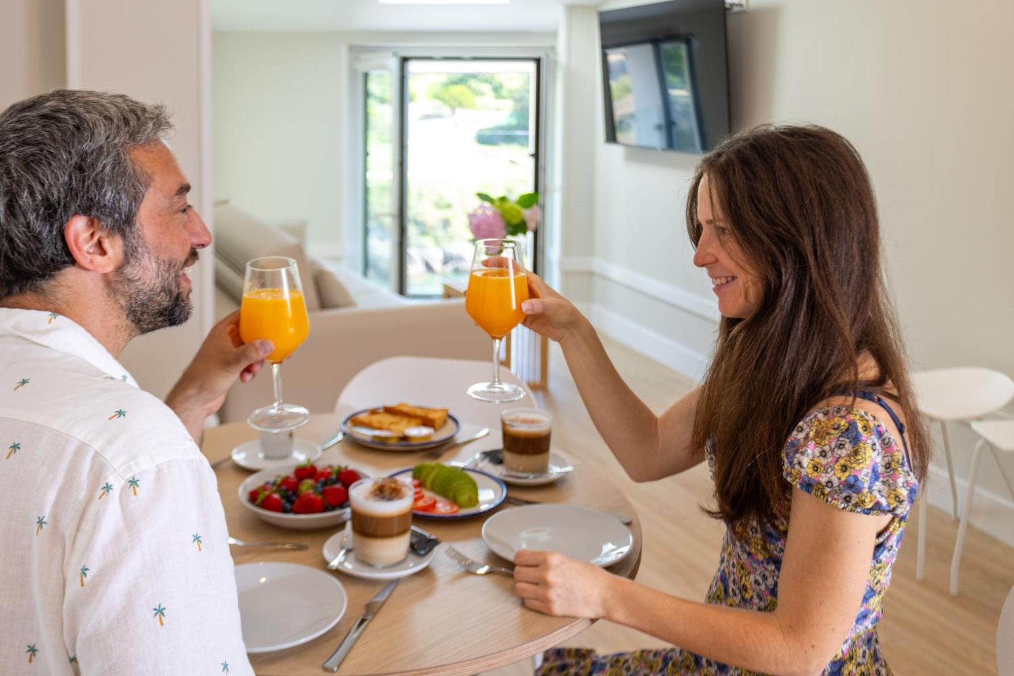 Apartamentos&Spa Mundaka Port Екстер'єр фото