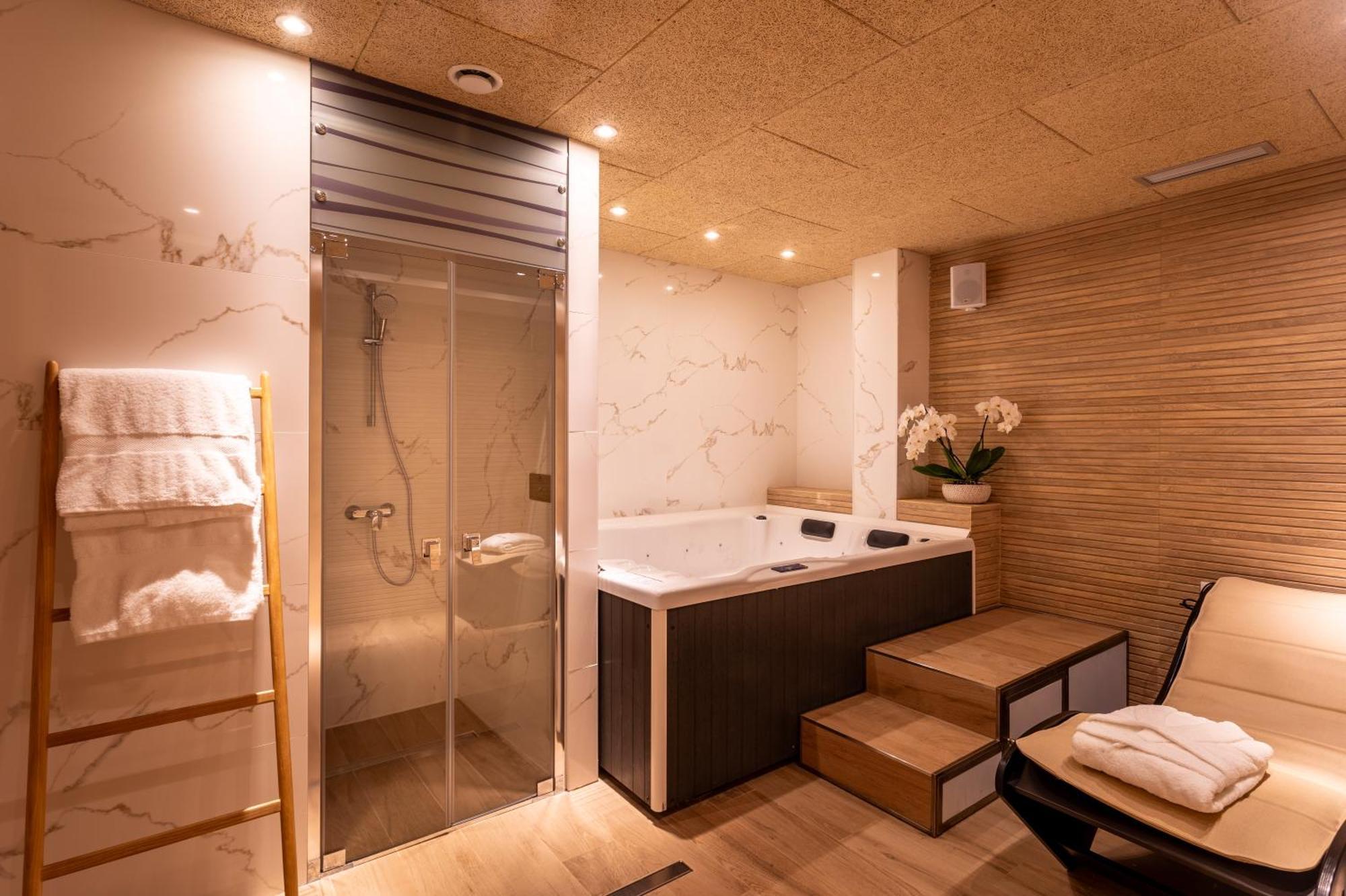 Apartamentos&Spa Mundaka Port Екстер'єр фото