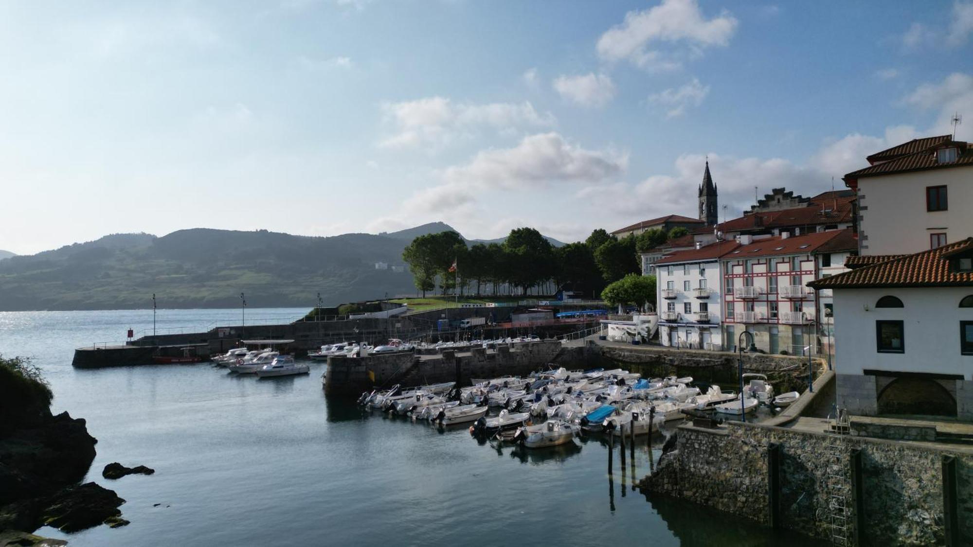 Apartamentos&Spa Mundaka Port Екстер'єр фото