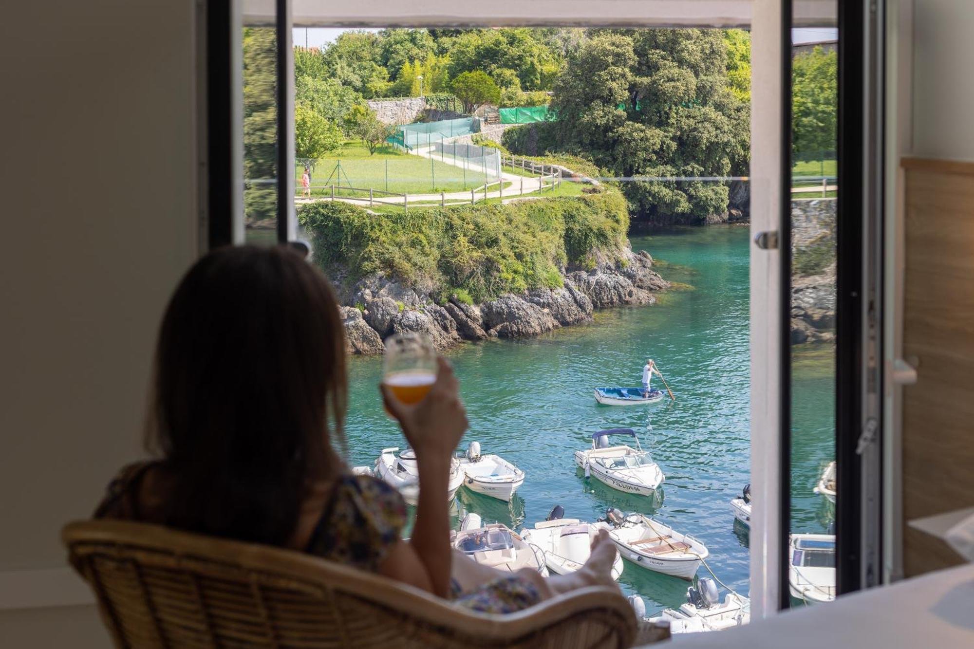 Apartamentos&Spa Mundaka Port Екстер'єр фото