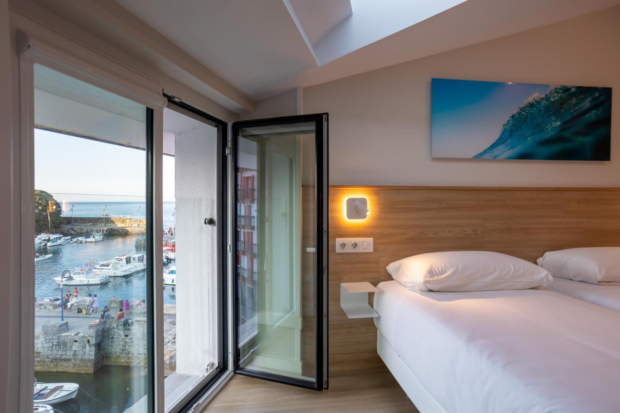 Apartamentos&Spa Mundaka Port Екстер'єр фото