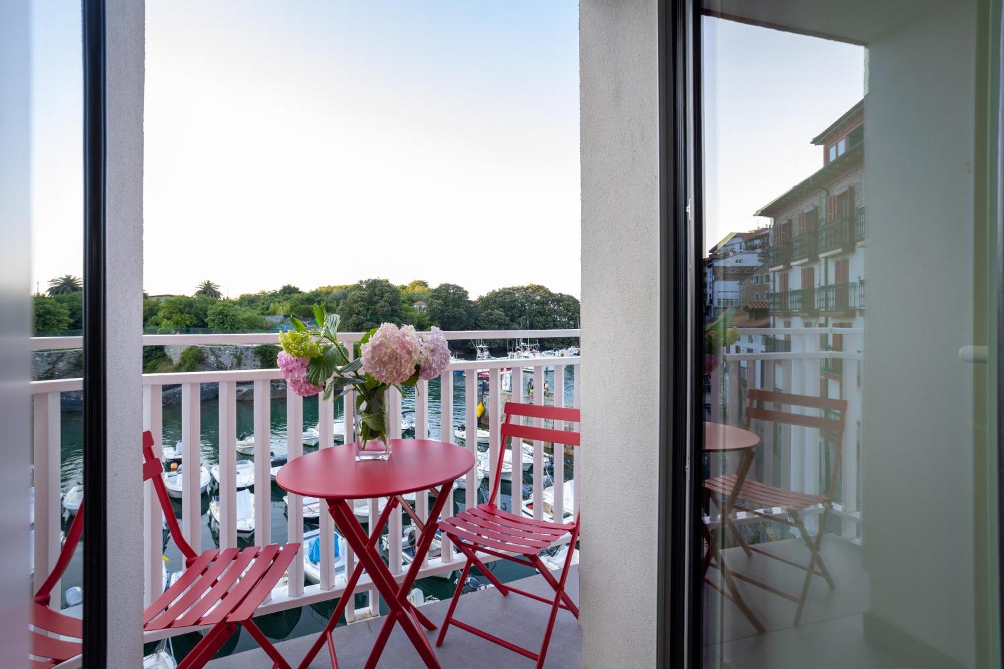 Apartamentos&Spa Mundaka Port Екстер'єр фото