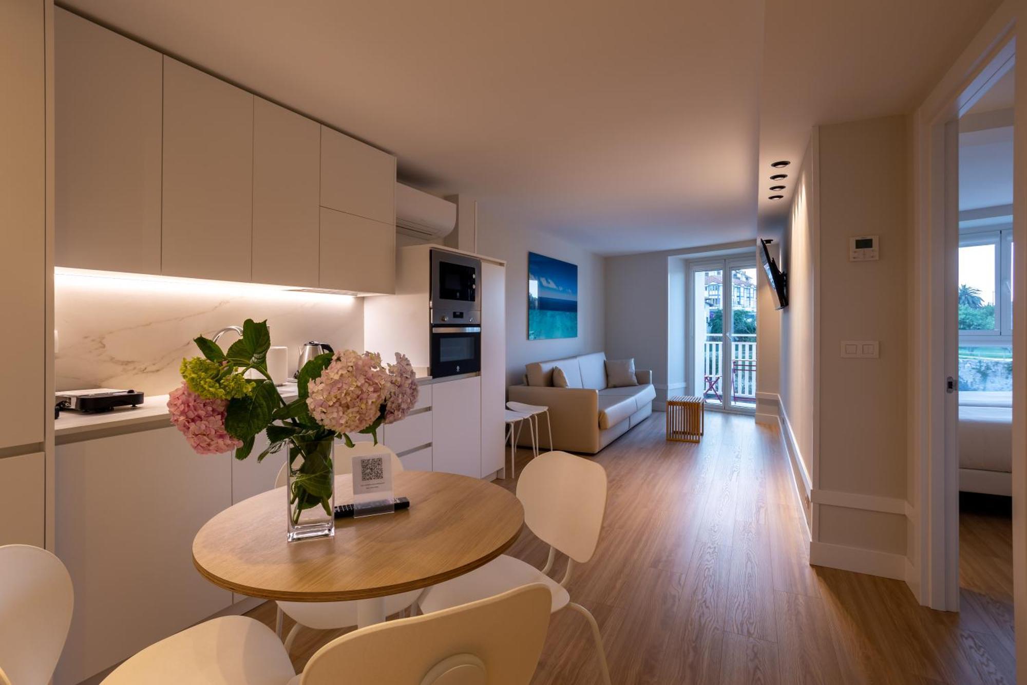 Apartamentos&Spa Mundaka Port Екстер'єр фото