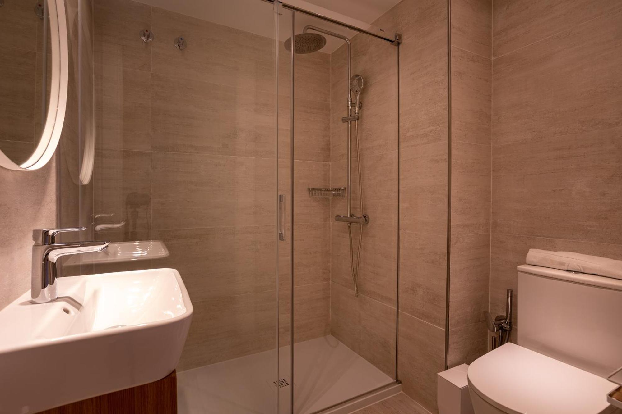 Apartamentos&Spa Mundaka Port Екстер'єр фото