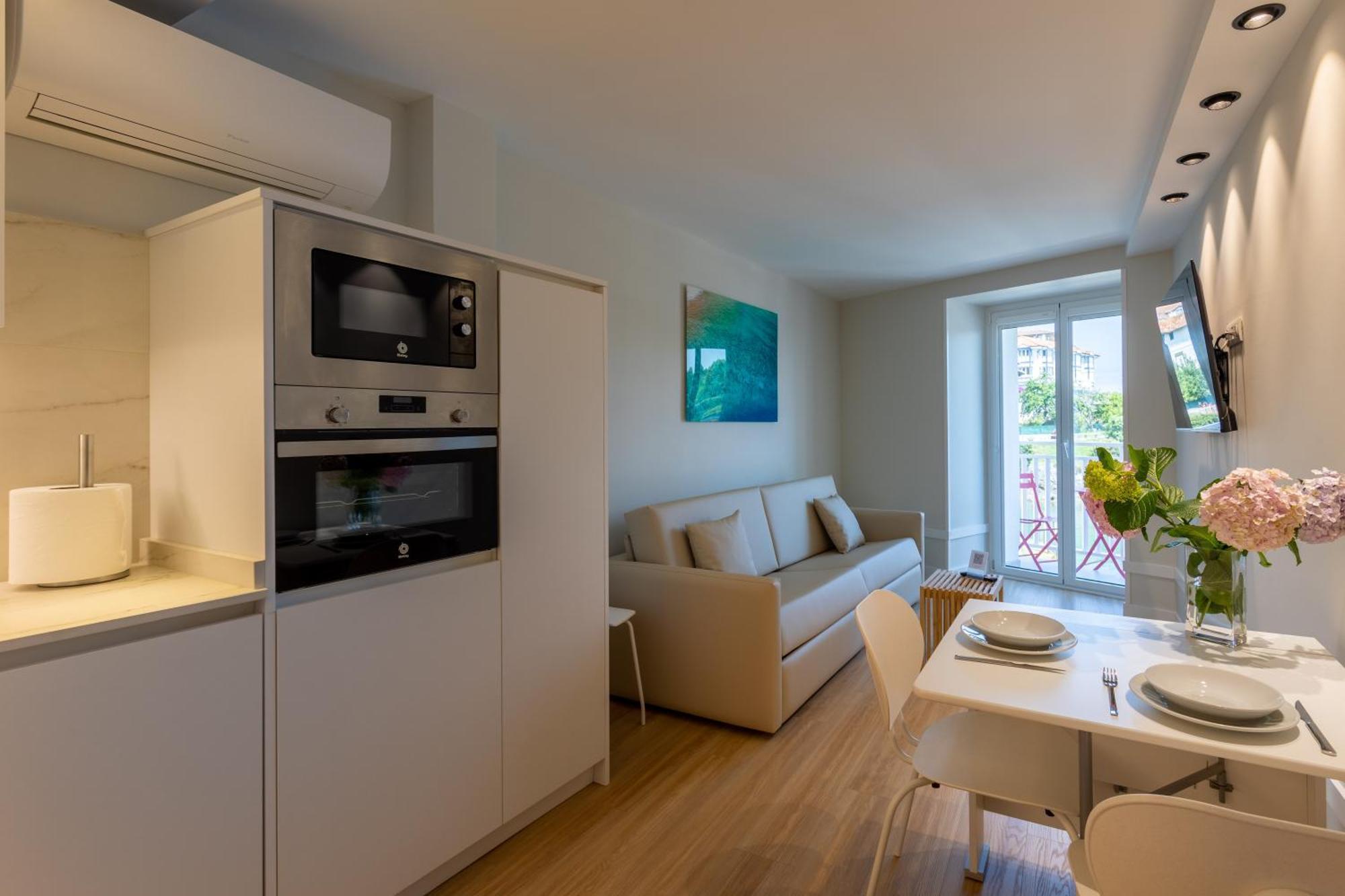 Apartamentos&Spa Mundaka Port Екстер'єр фото